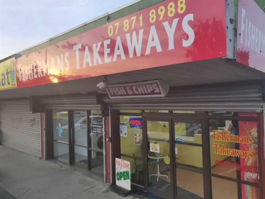 Fishermans Takeaway, Te Awamutu, New Zealand