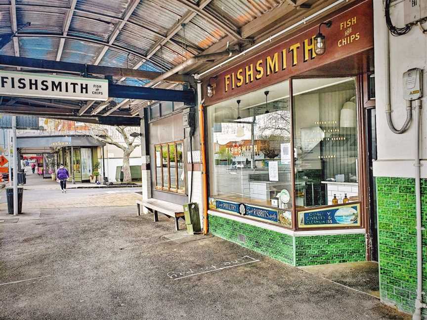 FishSmith Herne Bay, Herne Bay, New Zealand