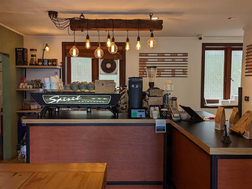 Fixation Coffee Roasters, Tauranga, New Zealand