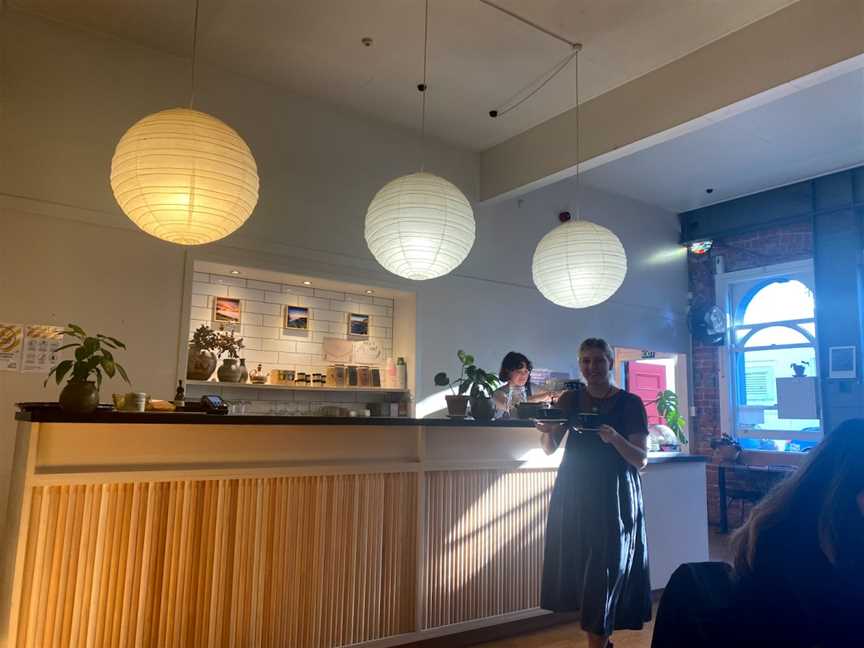 Flagship Eatery, Gisborne, New Zealand