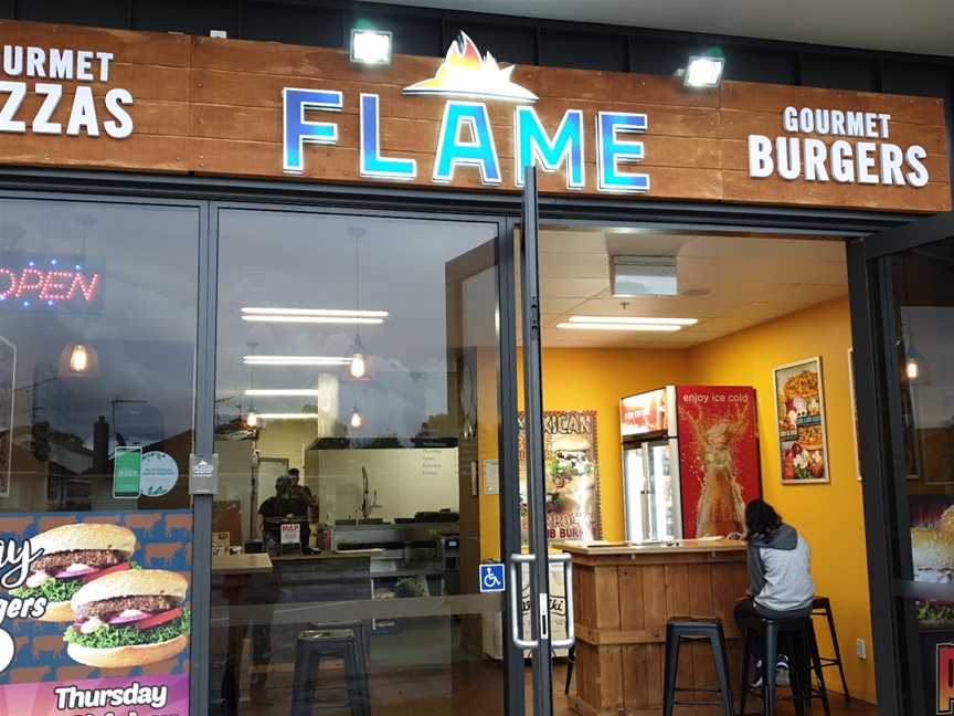 Flame Pizza - Mt Roskill, Mount Roskill, New Zealand