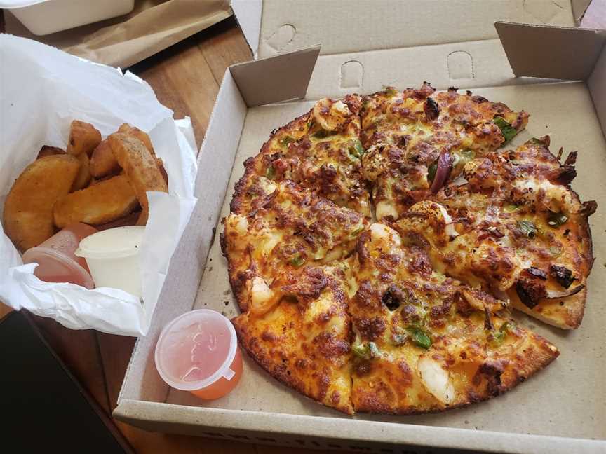 Flame Pizza, Flat Bush, New Zealand