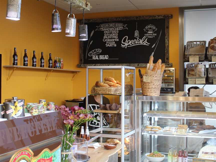 Flaveur Breads, Tauranga, New Zealand