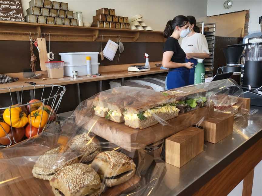 Florets Bakery, Grey Lynn, New Zealand