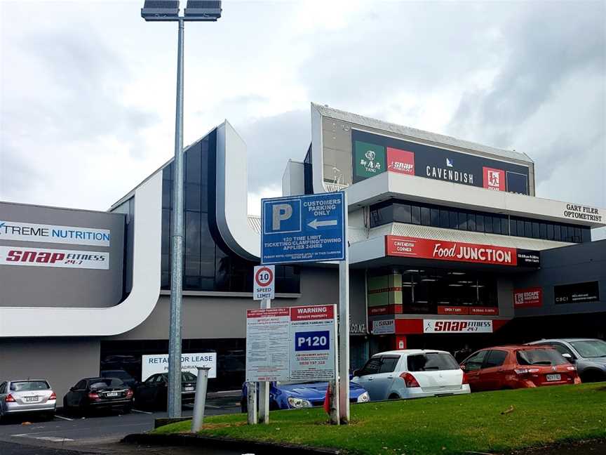 Food Junction Manukau, Auckland, New Zealand