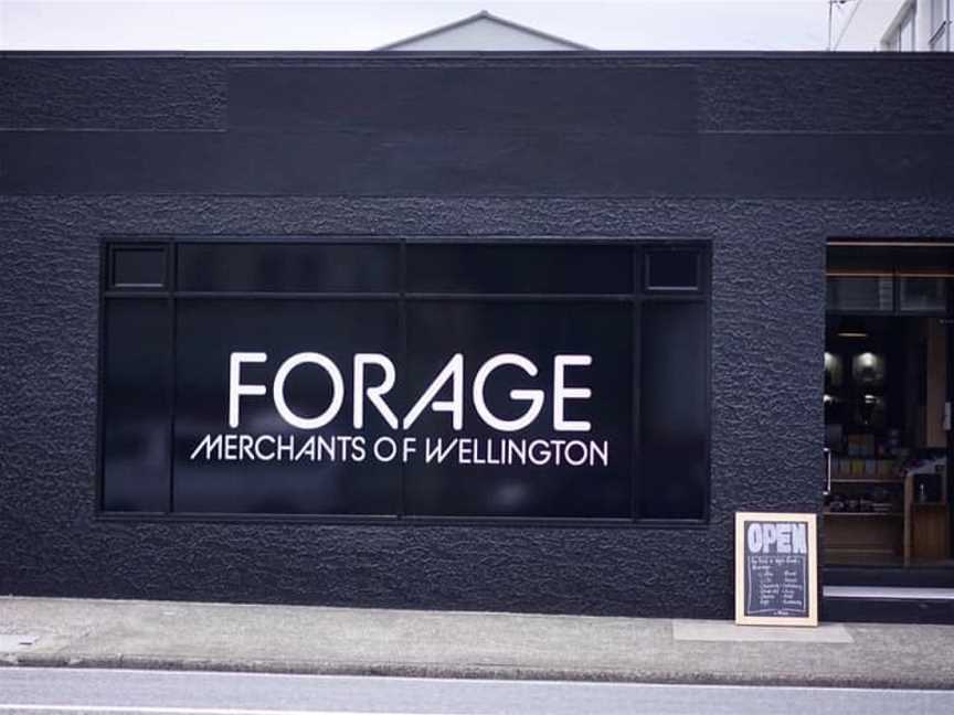 Forage Merchants of Wellington, Alicetown, New Zealand