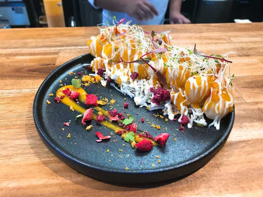 Formosa Modern Asian Cuisine, Ashburton, New Zealand