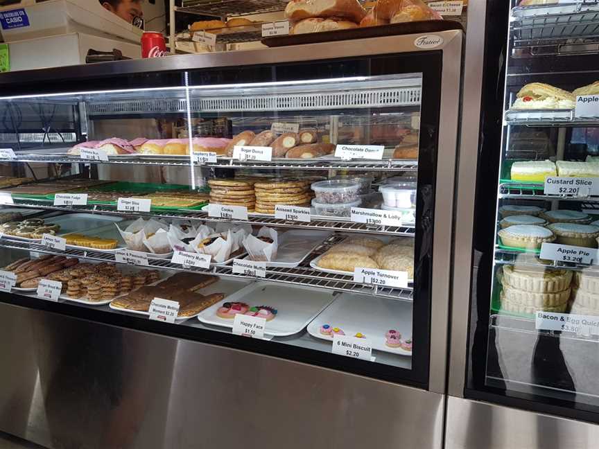 Forrest Hill Bakery, Forrest Hill, New Zealand