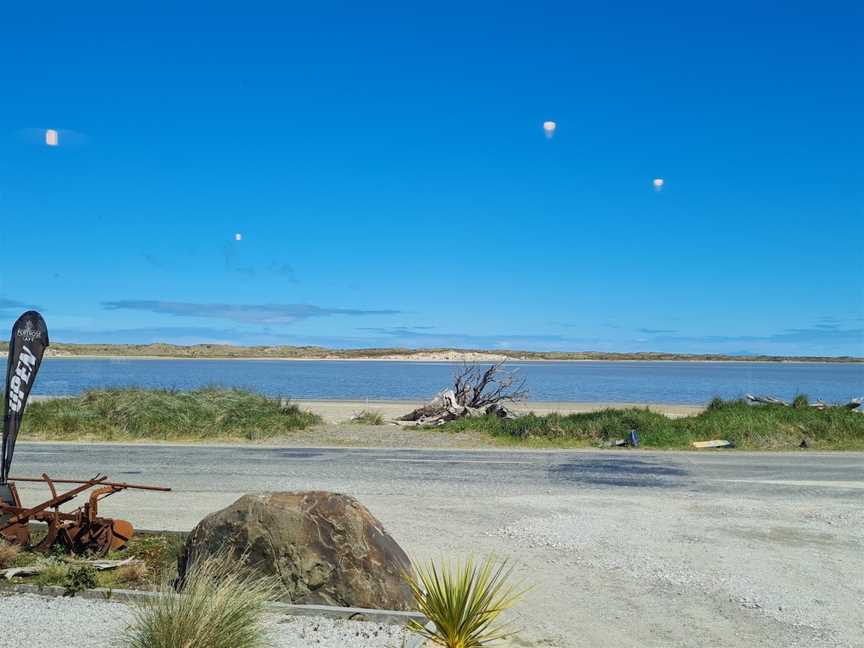 Fortrose Cafe and Restaurant, Fortrose, New Zealand