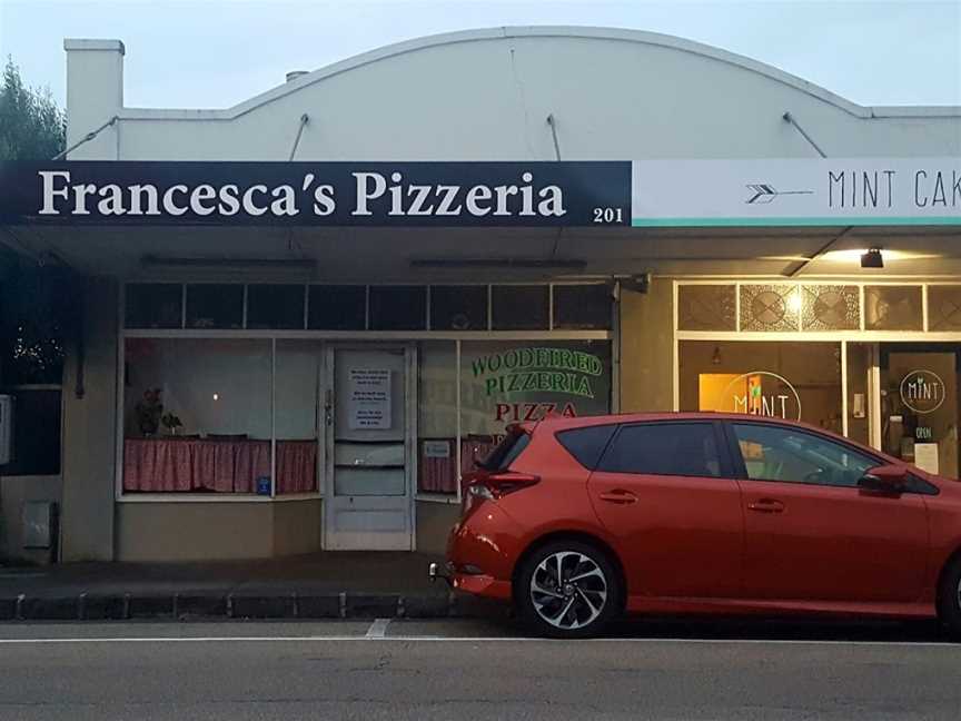 Francesca's Pizzeria, Point Chevalier, New Zealand