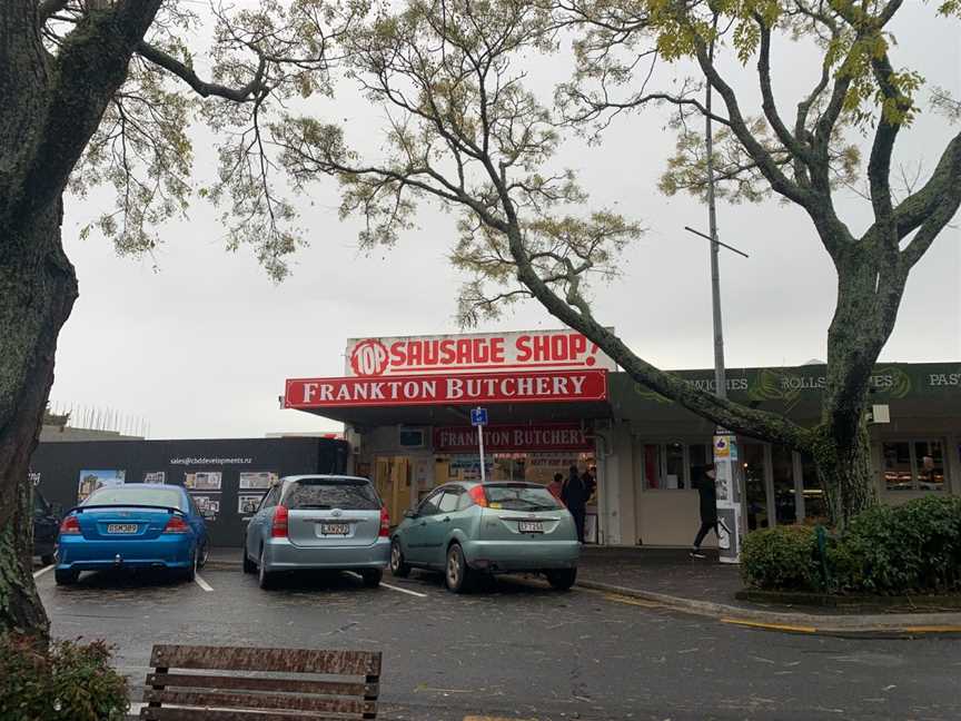 Frankton Bakery, Frankton, New Zealand