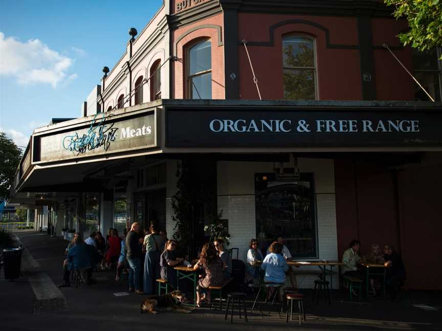 Freida Margolis, Grey Lynn, New Zealand