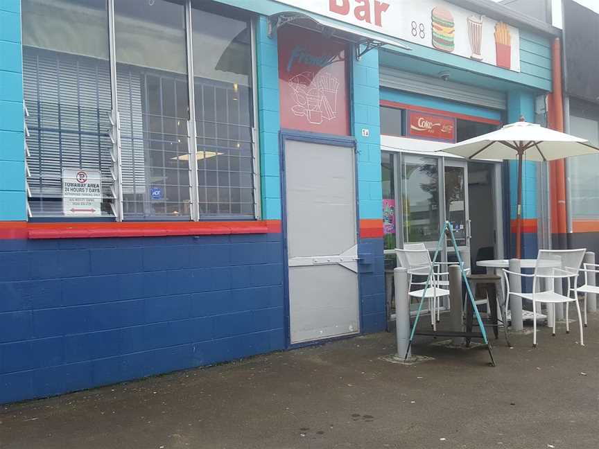 Fremlin Lunch Bar, Avondale, New Zealand