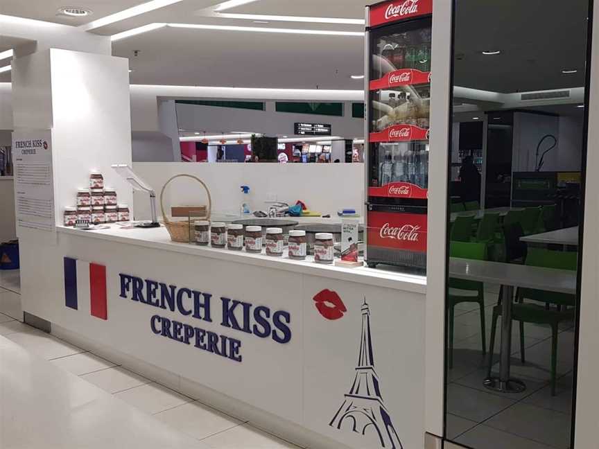 French Kiss Creperie, Hutt Central, New Zealand