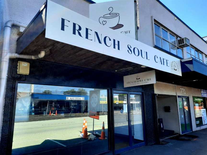 French Soul Cafe, Tauranga South, New Zealand