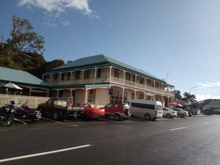 Fresh & Tasty Takeaways, Mangonui, New Zealand