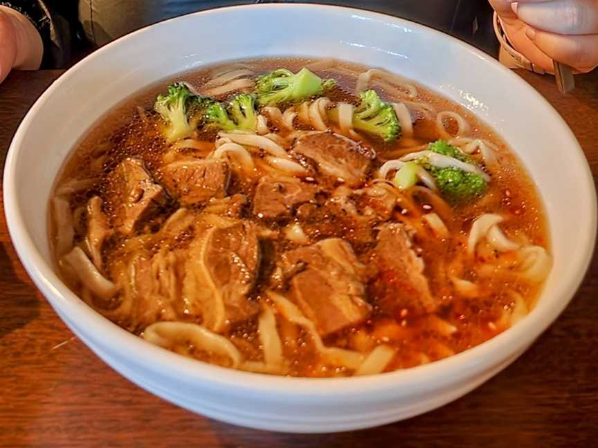 Fresh Noodles, Rotorua, New Zealand