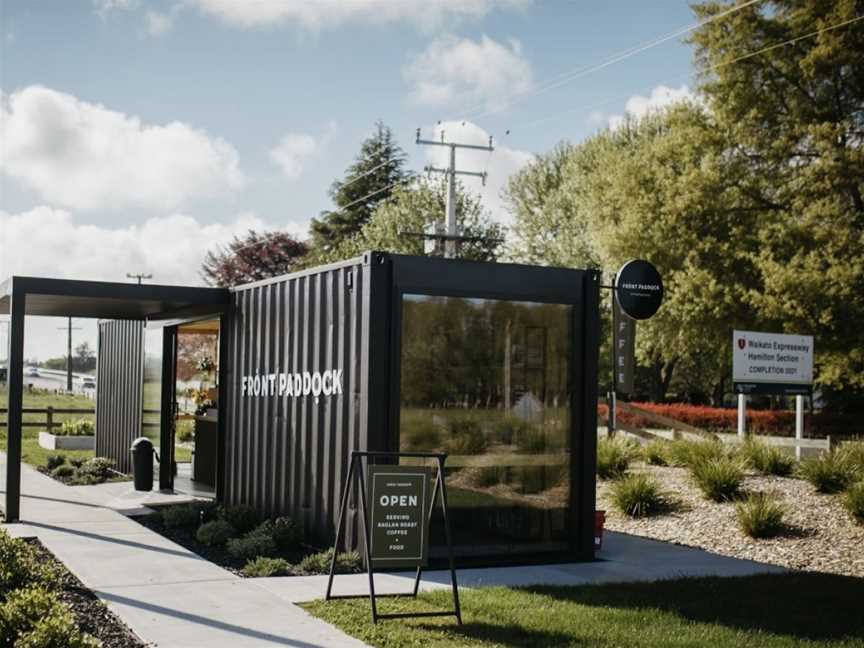 Front Paddock, Tamahere, New Zealand