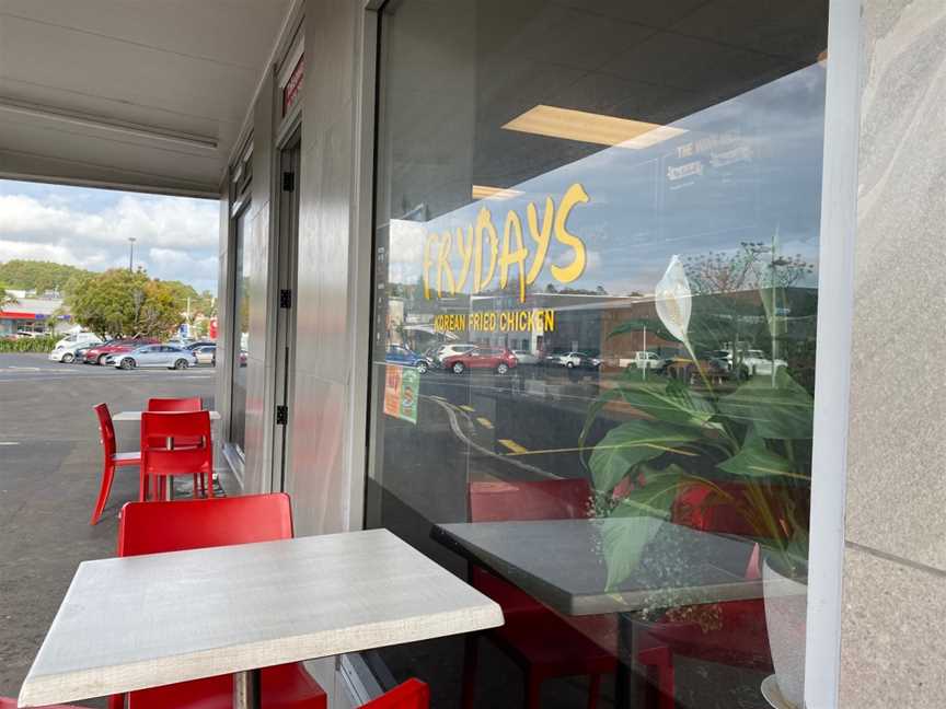 FRYDAYS, Pukekohe, New Zealand