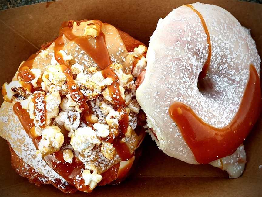 Fryday Donuts, Porirua, New Zealand