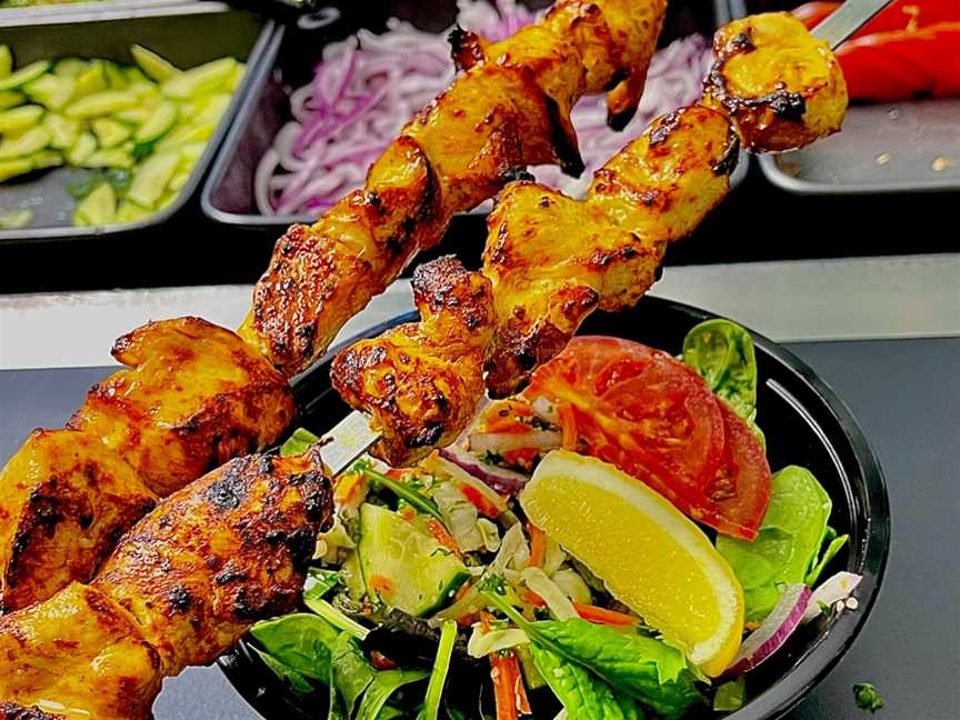 G&K Grill and Kebabs, Auckland, New Zealand