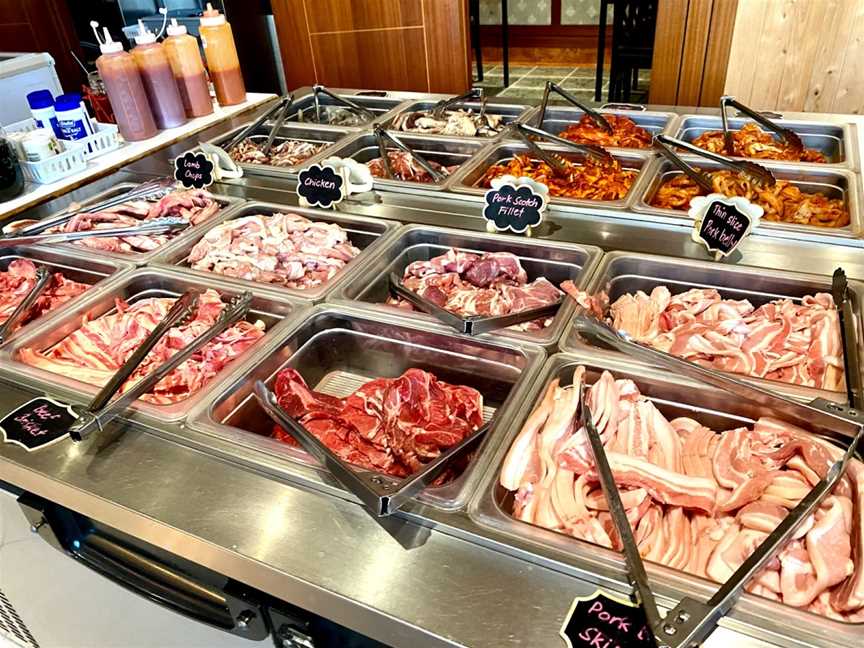 Gangnam Style Korean BBQ Buffet restaurant Takapuna, Takapuna, New Zealand