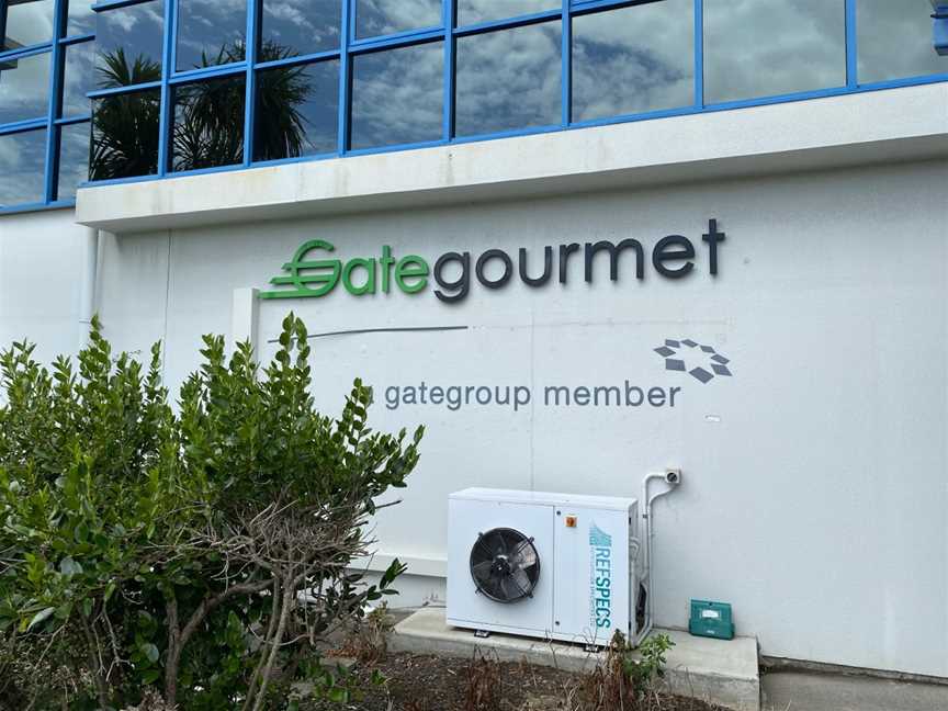 Gate Gourmet, Auckland, New Zealand