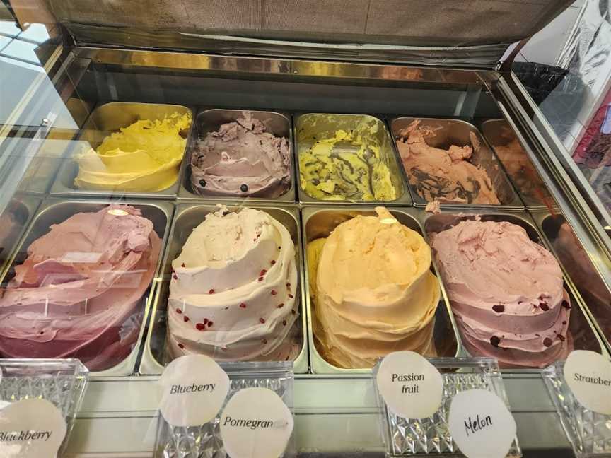 Gelatiamo, Auckland, New Zealand