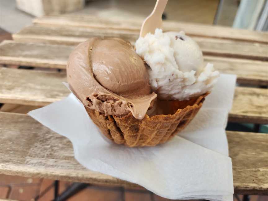 Gelato Junkie, Dunedin, New Zealand