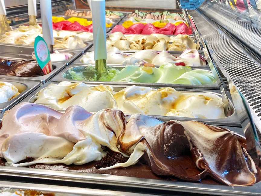 Gelissimo Gelateria, Wellington, New Zealand