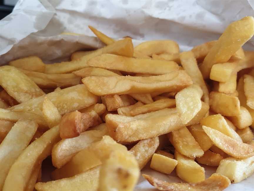 Girven Road Takeaways, Mount Maunganui, New Zealand