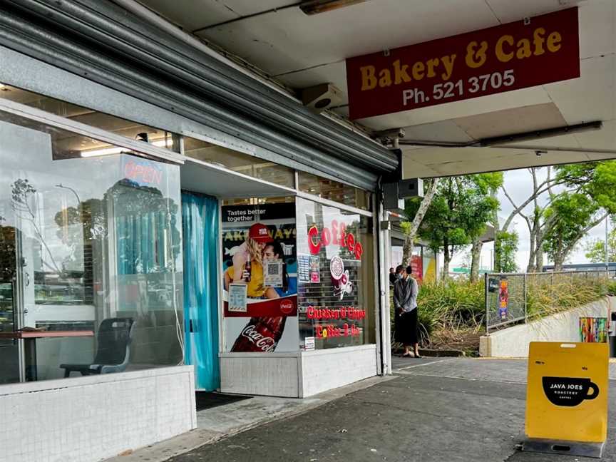 Glen Innes Bakery & Cafe, Glen Innes, New Zealand