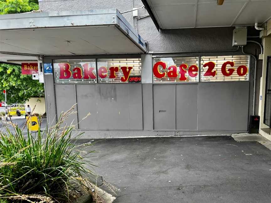 Glen Innes Bakery & Cafe, Glen Innes, New Zealand