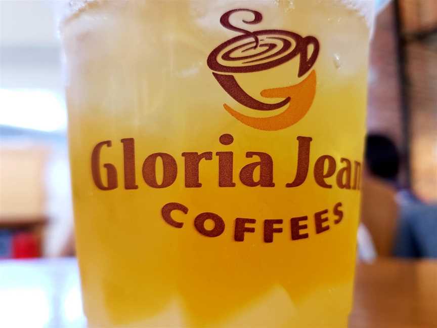 Gloria Jean's Coffees Manukau, Auckland, New Zealand