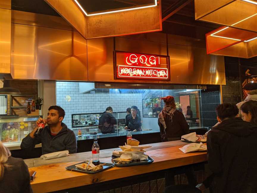 Gogi Korean Kitchen, Auckland, New Zealand