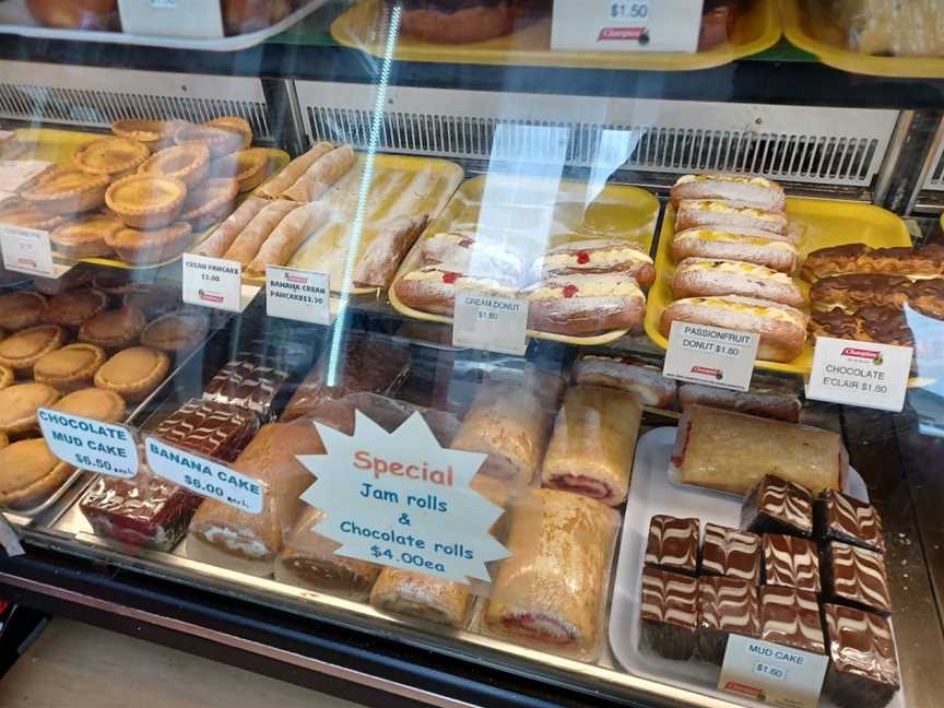 Gold Fresh Hot Bread, Papatoetoe, New Zealand