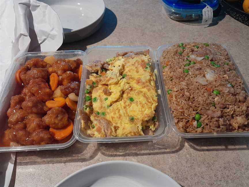 Golden Dragon Take-Aways, Matamata, New Zealand