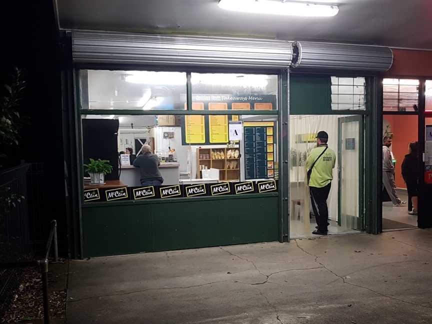 Golden Fork Takeaway, Titirangi, New Zealand