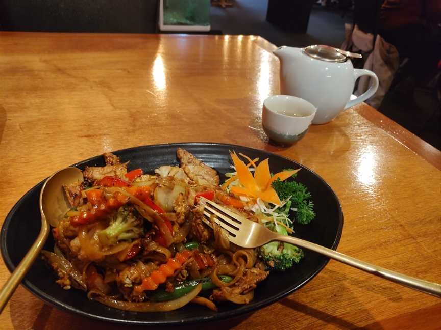 Golden Rice Thai Cuisine, Tauranga, New Zealand