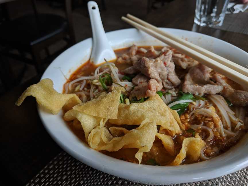 Golden Silk Thai Hobsonville Branch, Hobsonville, New Zealand