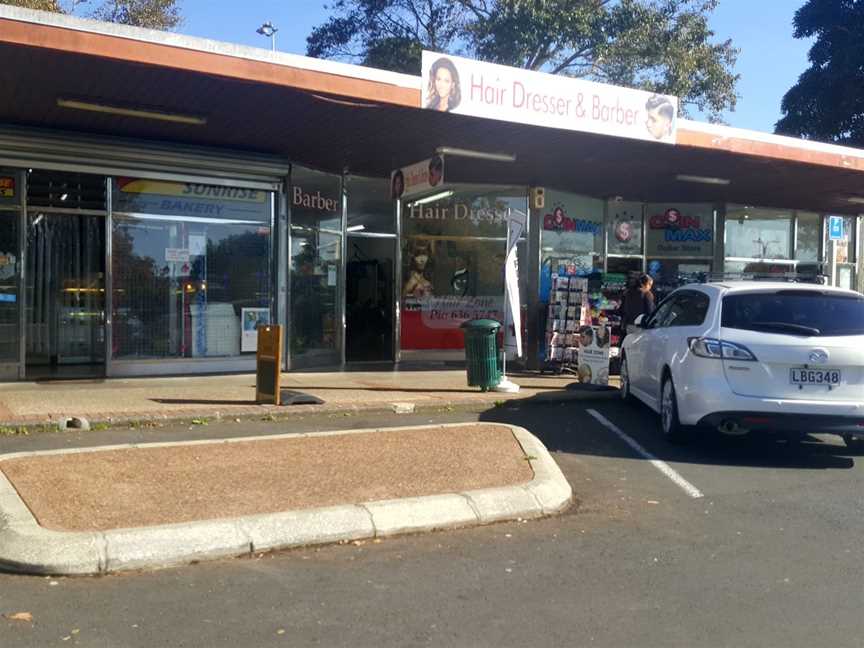 Golden Sunrise Bakery, Auckland, New Zealand