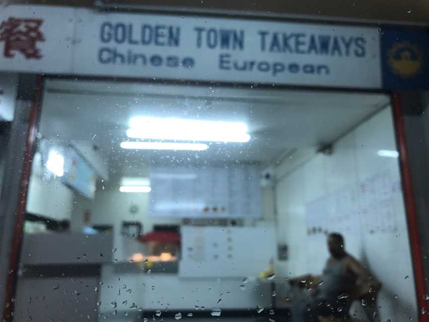 Golden Town, New Lynn, New Zealand