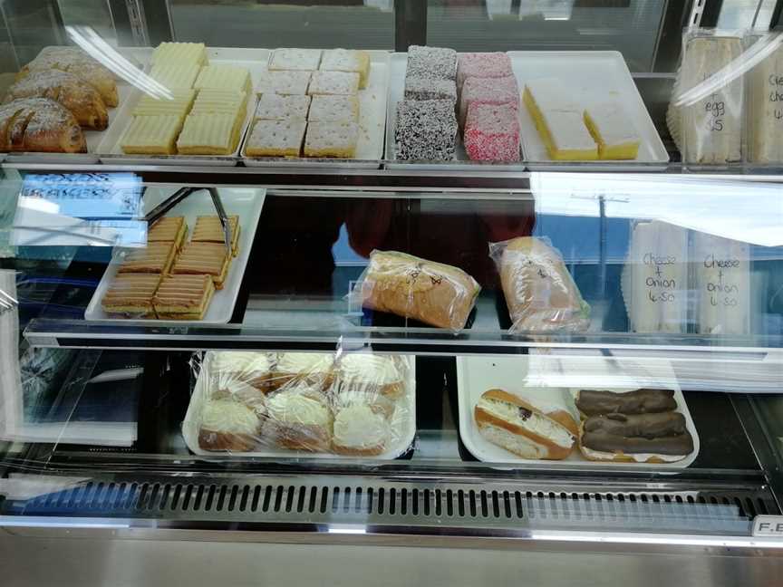 Golds Cottage Bakery, Balclutha, New Zealand