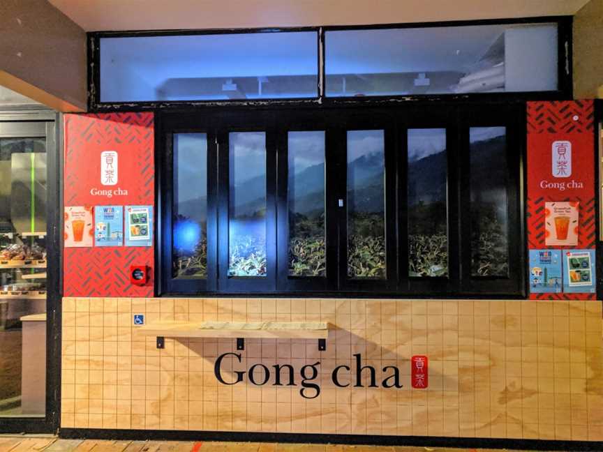 Gong Cha ?? Auckland Uni, Auckland, New Zealand