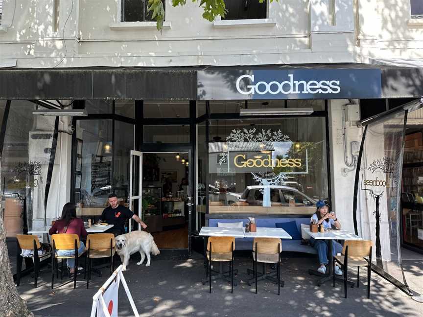 Goodness Jervois Road, Herne Bay, New Zealand