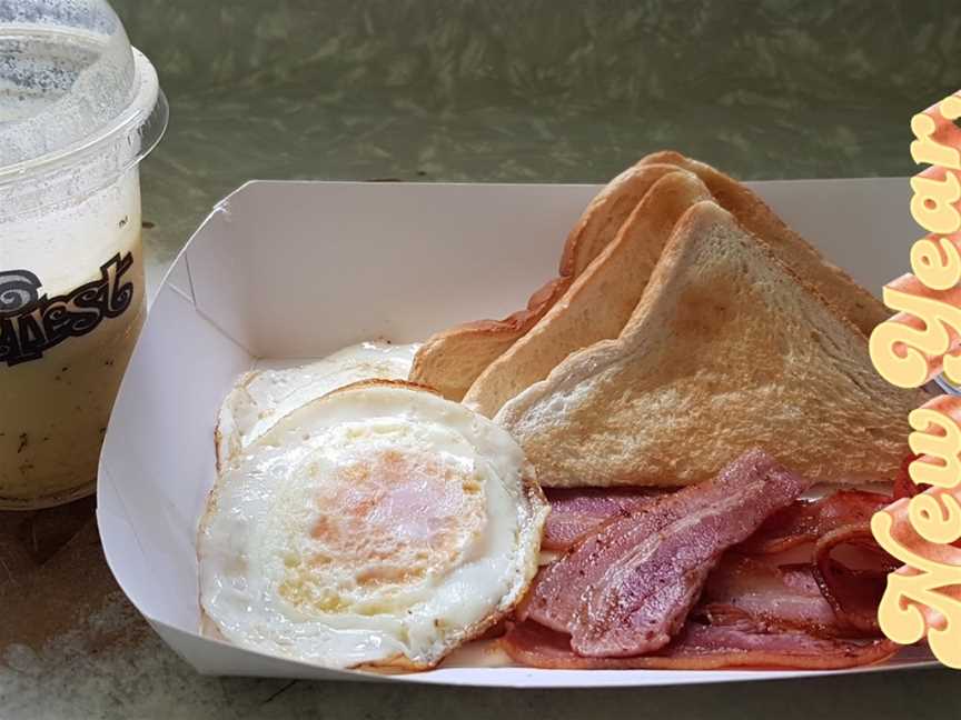 Gordonton Bakehouse & coffee, Gordonton, New Zealand