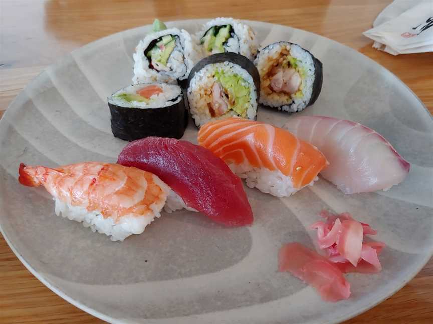 Gouemon Japanese Restaurant, Half Moon Bay, New Zealand