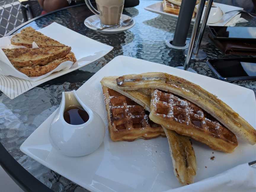 Grahamstown Coffee Shack, Thames, New Zealand