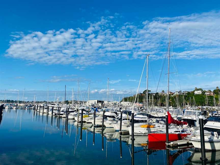 Grangers, Half Moon Bay, New Zealand