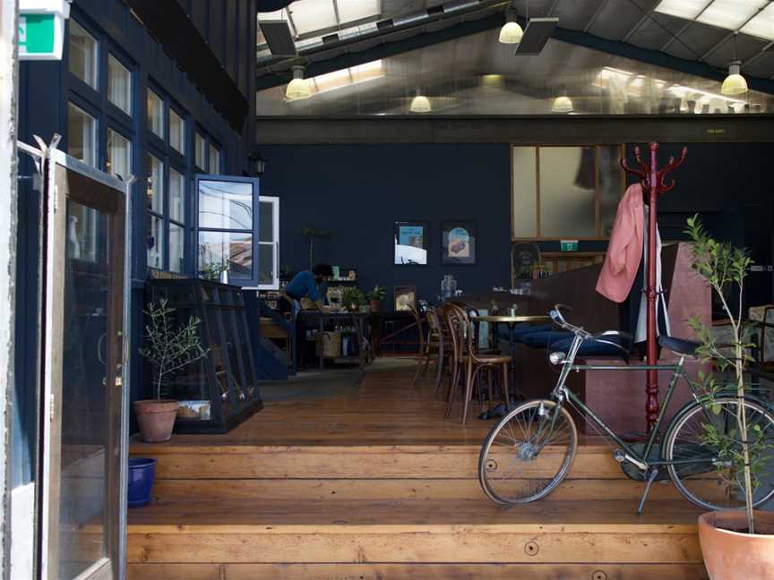 Grater Goods, Sydenham, New Zealand